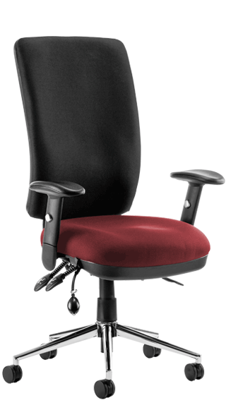 Chiro Highback Bespoke Seat click for larger image