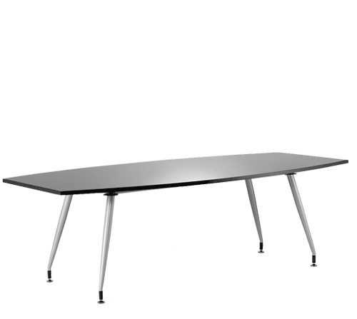 Black table 240cm Length